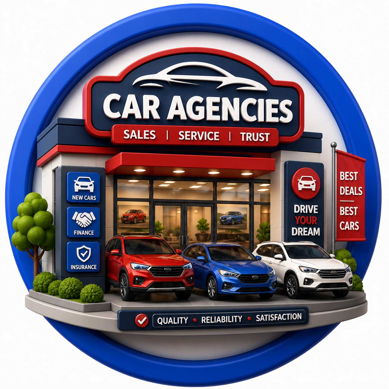 Car Agancies