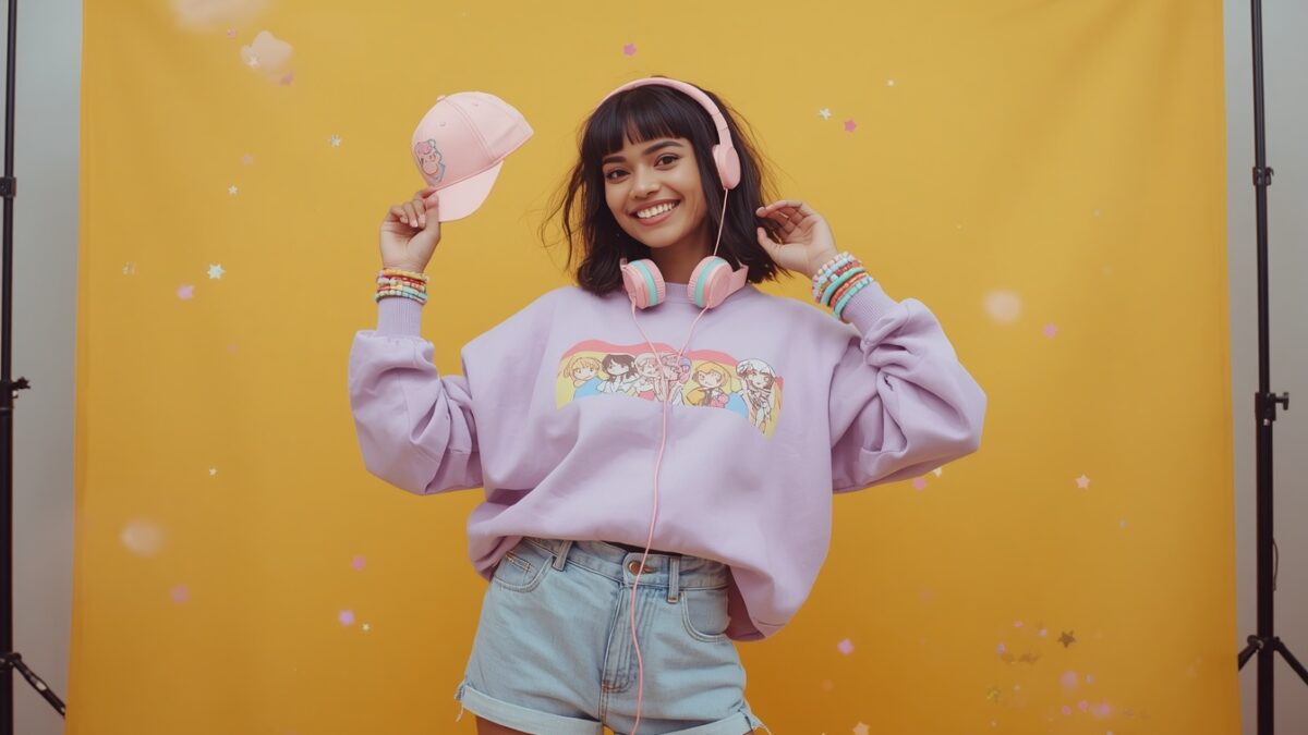 10+ Premium Indian Streetwear Editorial AI Prompts