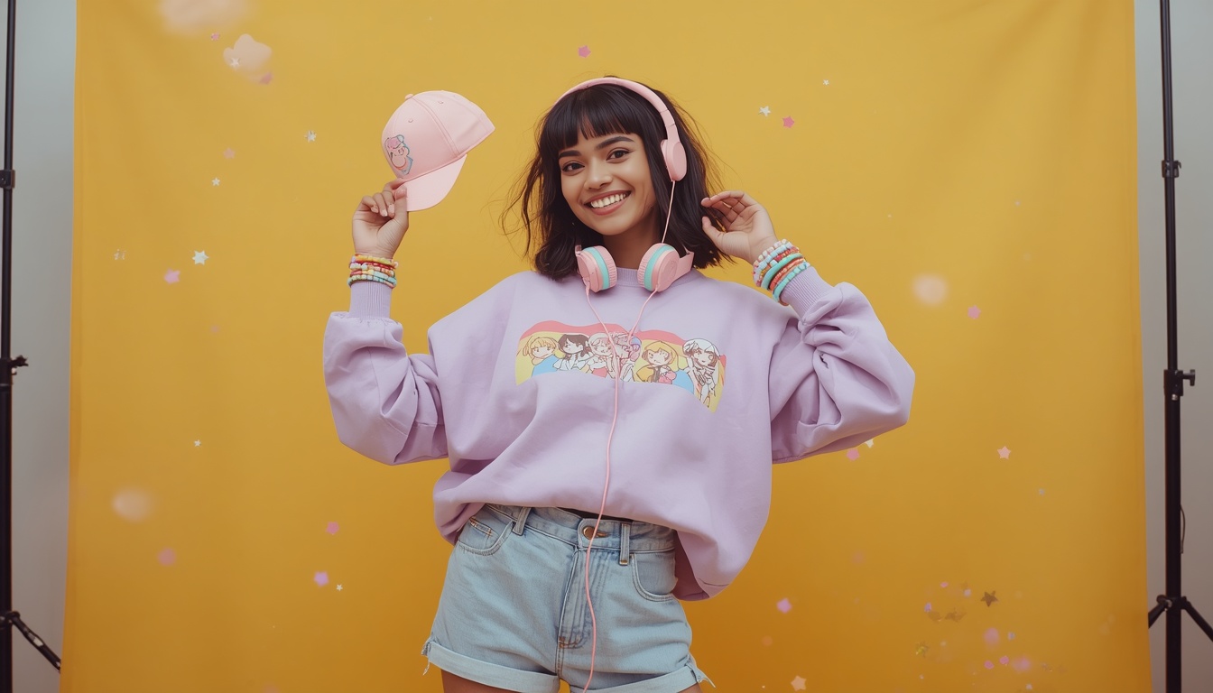 10+ Premium Indian Streetwear Editorial AI Prompts