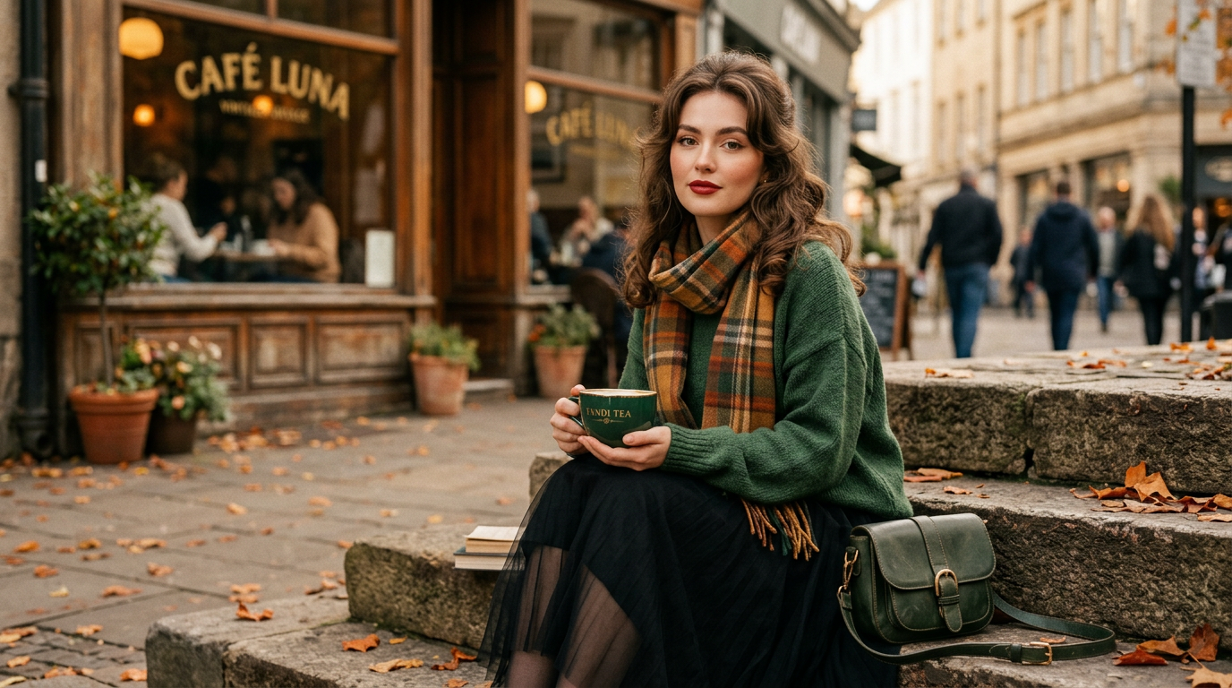 International Tea Day 10 Premium & Mind-Blowing AI Prompts