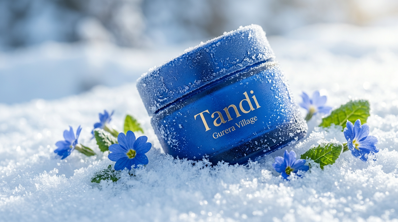 The Winter Skincare Aesthetic 10 Premium Product Prompts