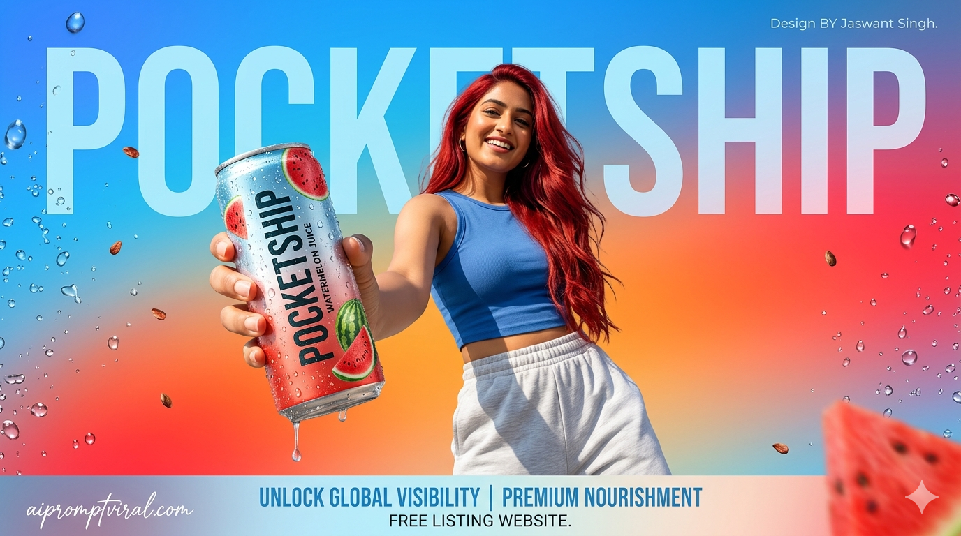 Viral Watermelon Juice AI Prompts