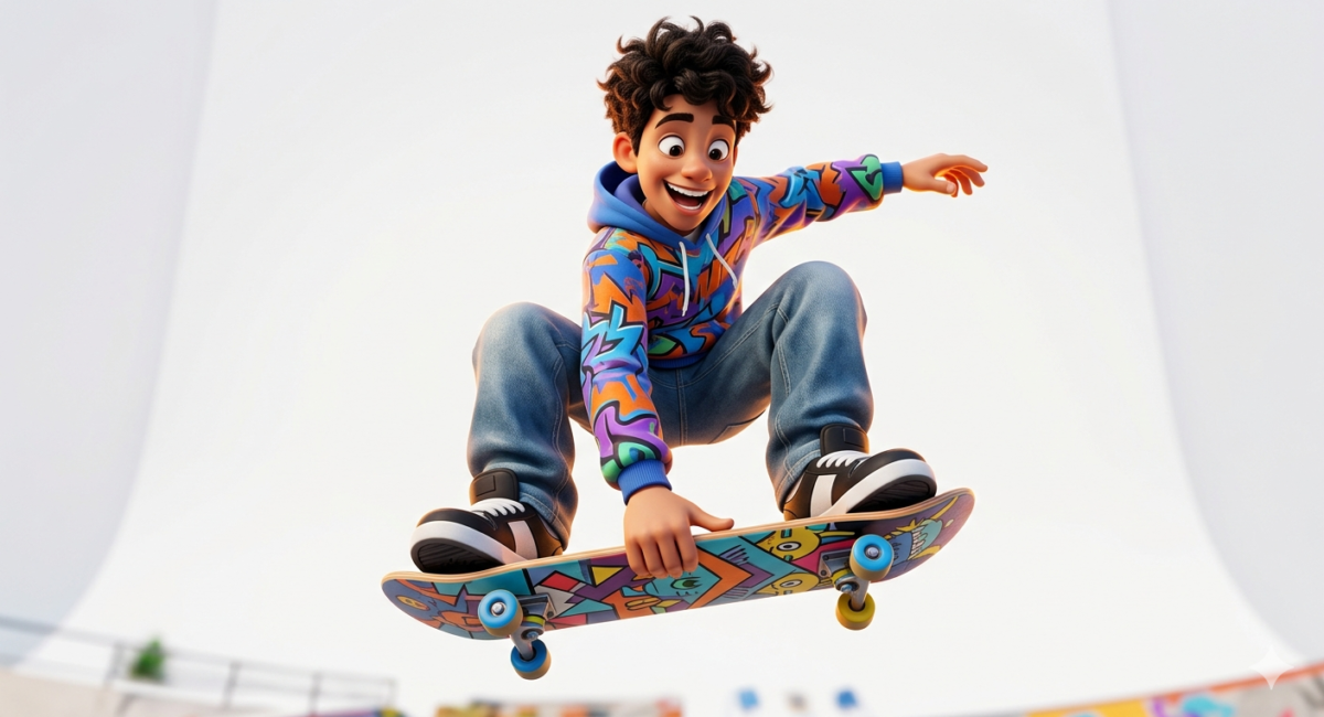 3D Cartoon Architect