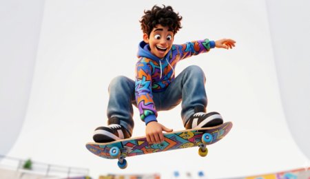3D Cartoon Architect