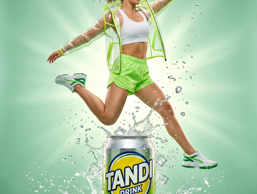 DYNAMIC DRINK AD PRO-GENERATOR