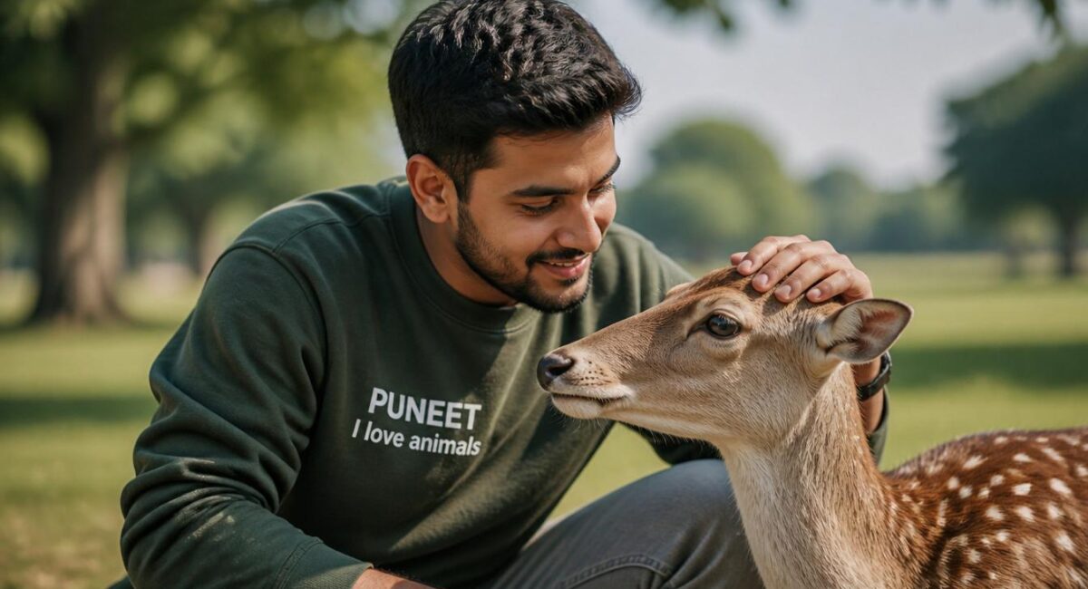 Animal Lover Architect