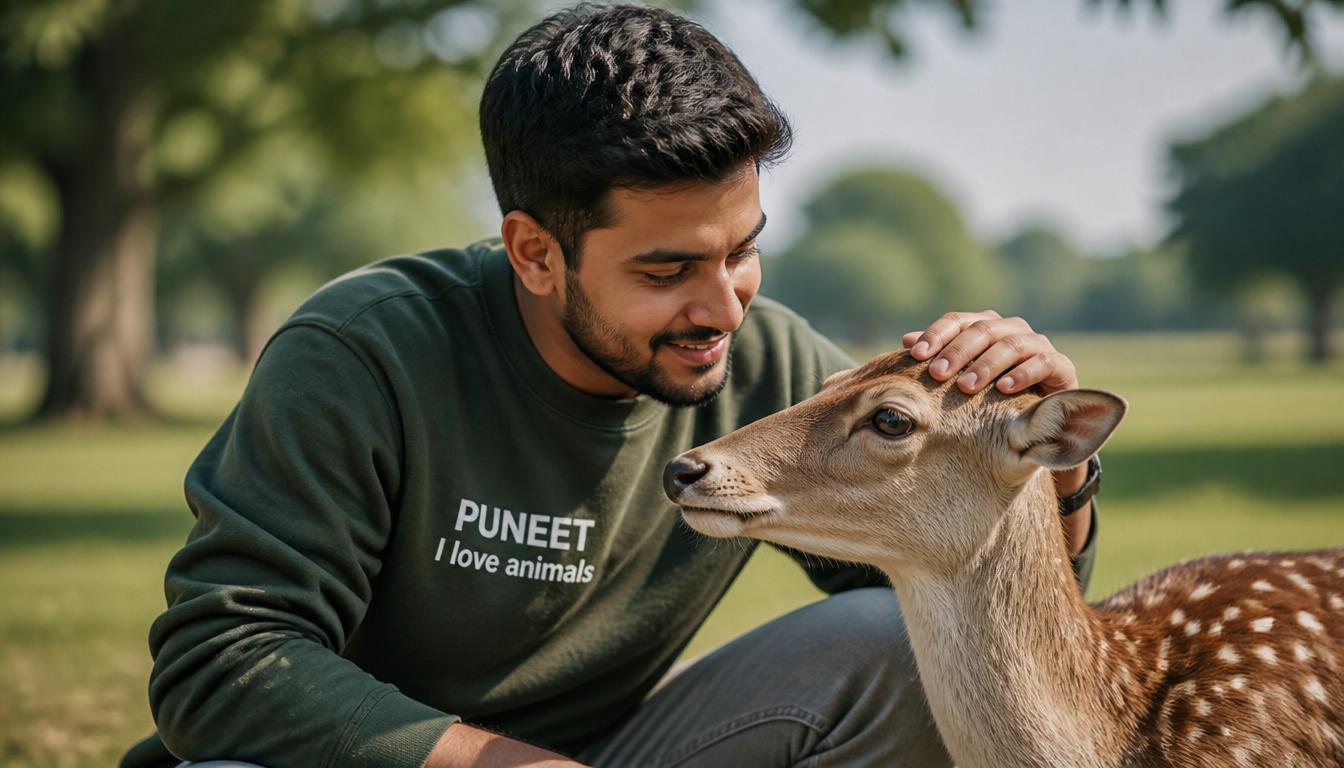 Animal Lover Architect