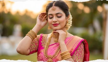 Bridal Portrait Generator