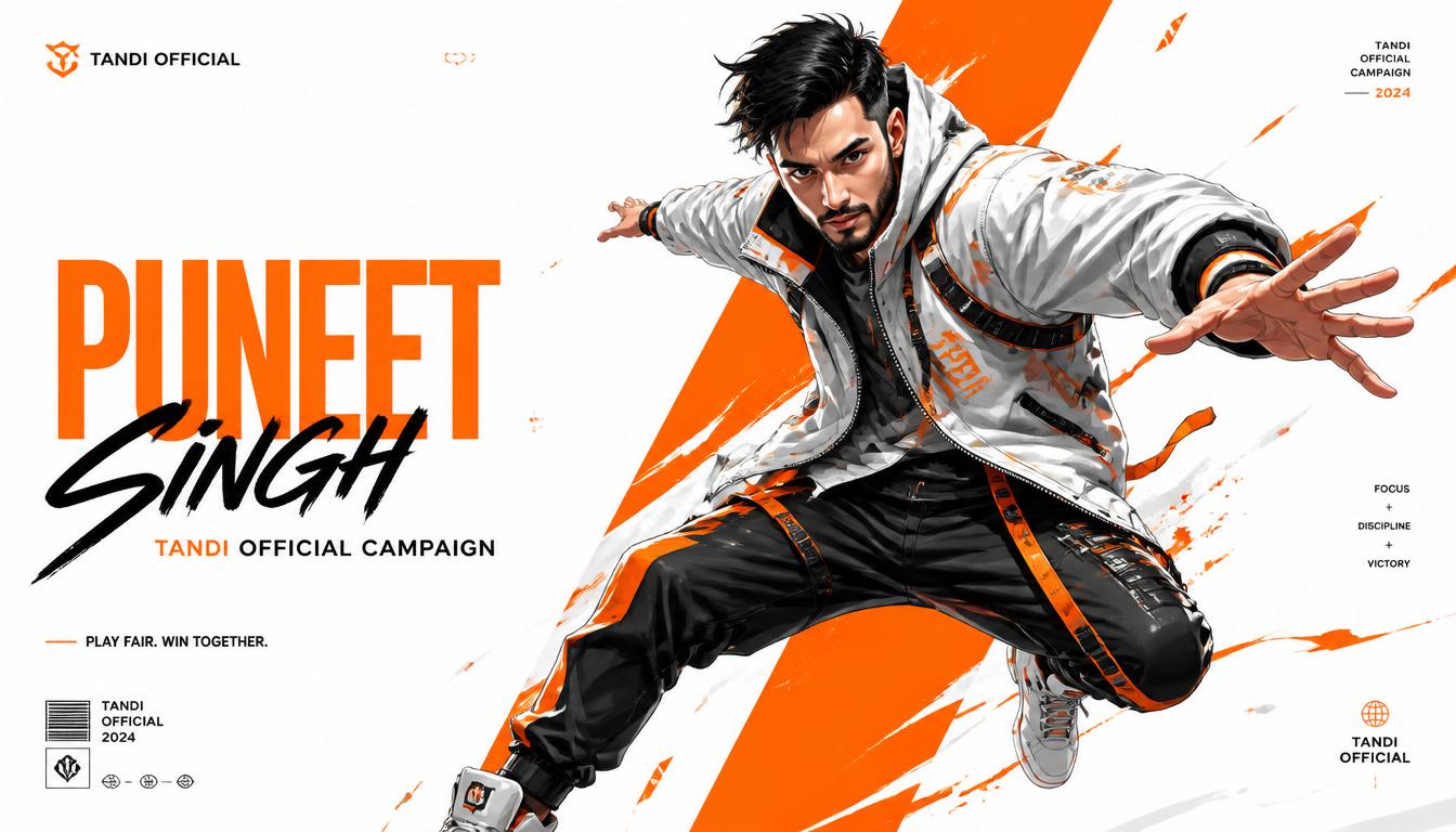 Character Poster Free Prompt Generate