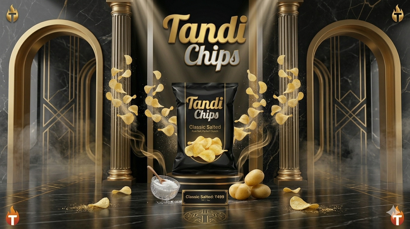 Chips Ads Prompt Generator