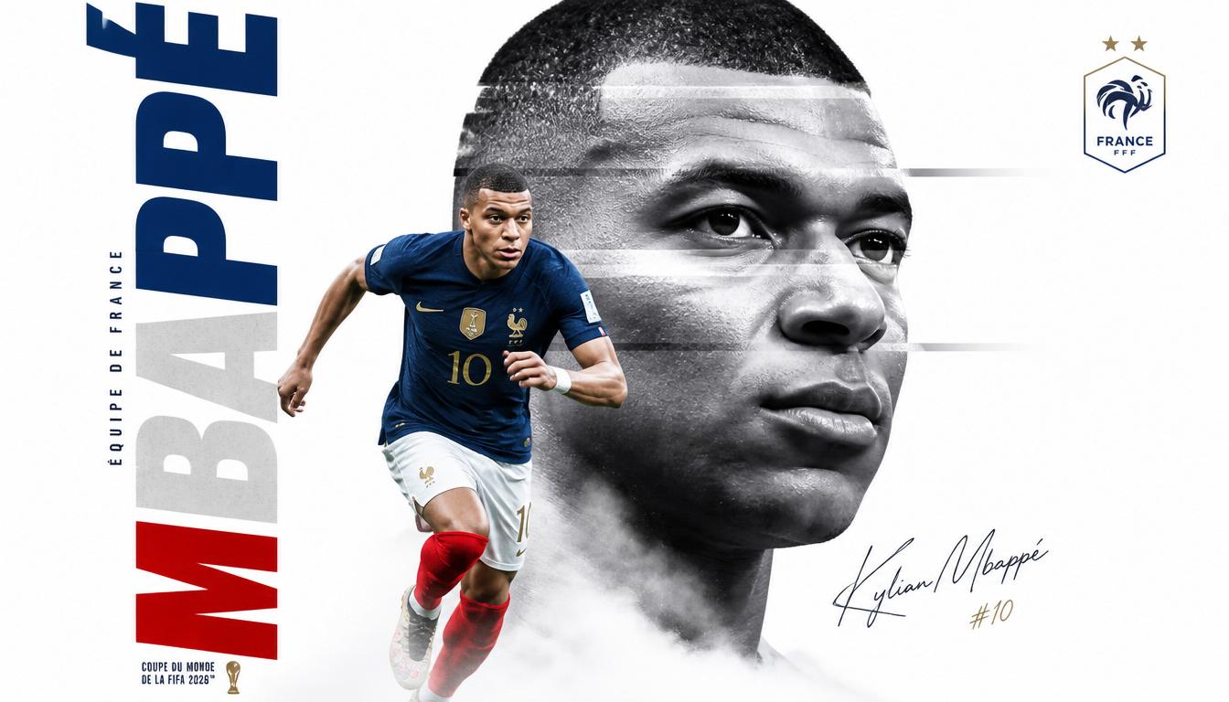 Elite Sports Poster Architect- Fifa Football Wordcup 2026