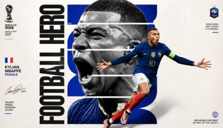 FIFA World Cup 2026 Poster