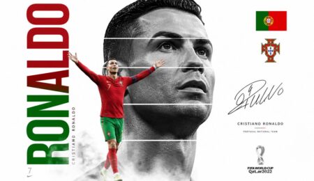 FIFA World Cup Poster Architect