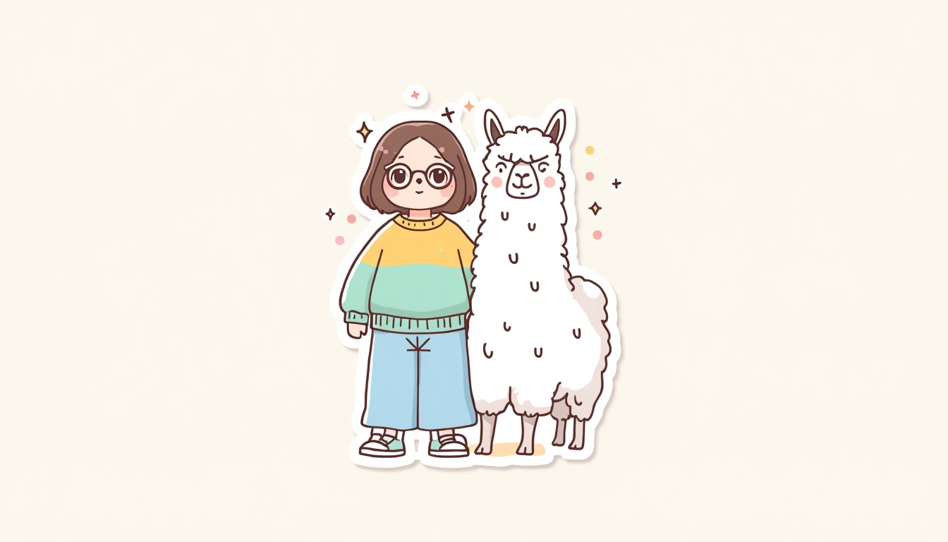 Kawaii Doodle Builder