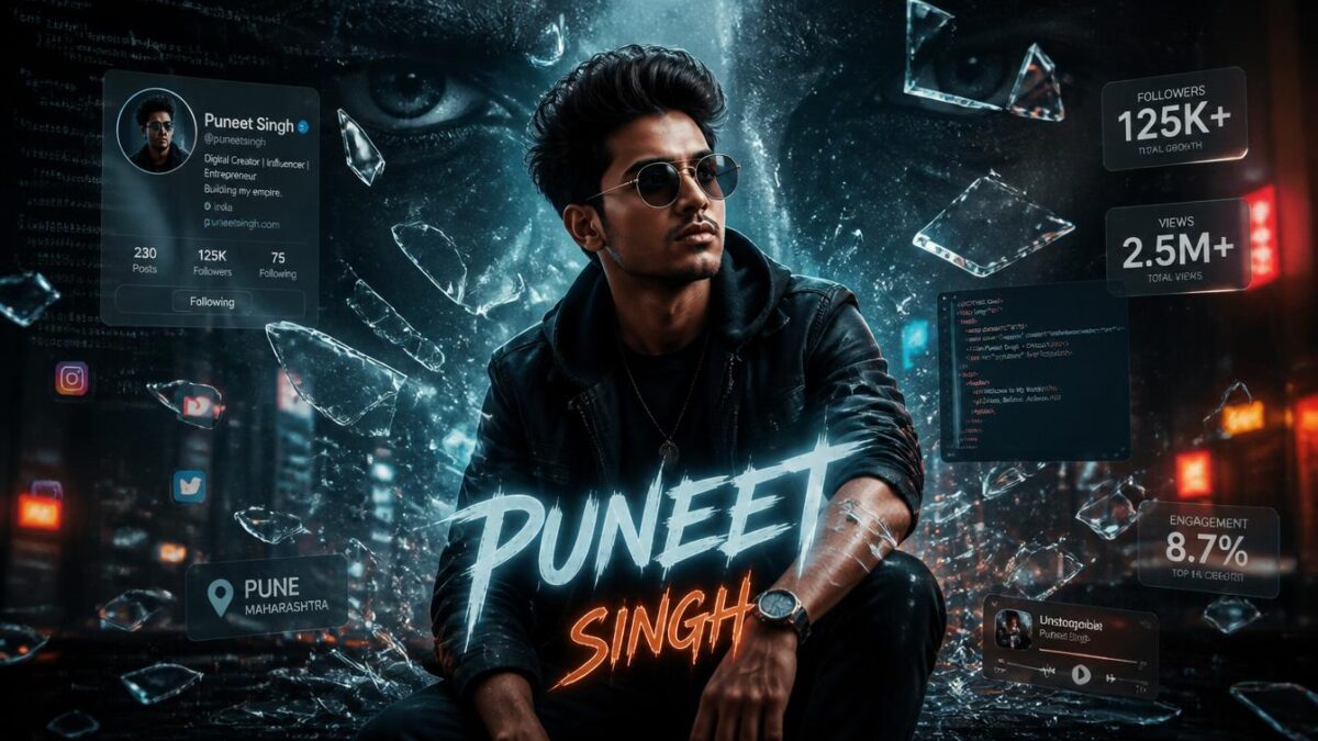 PUNEET SINGH PRO STUDIO