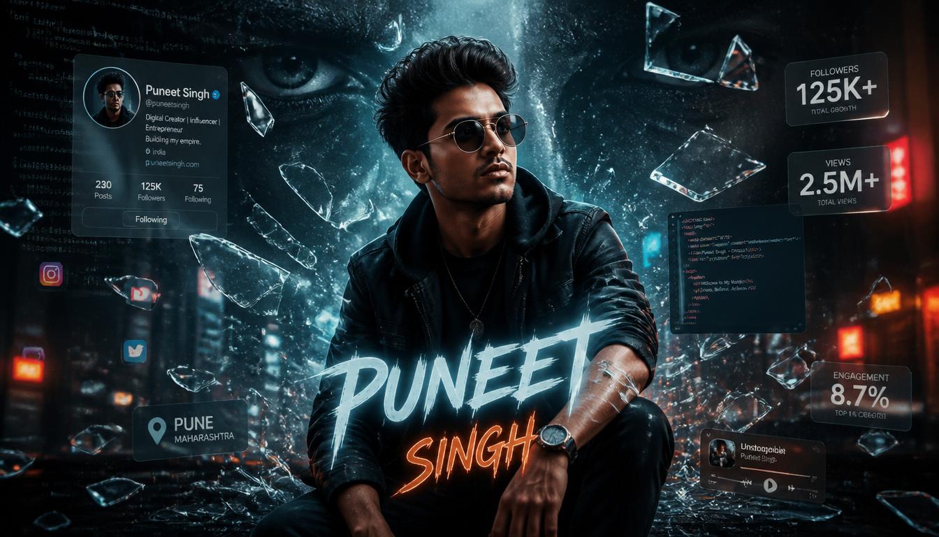 PUNEET SINGH PRO STUDIO