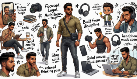Personality Sketchbook Architect