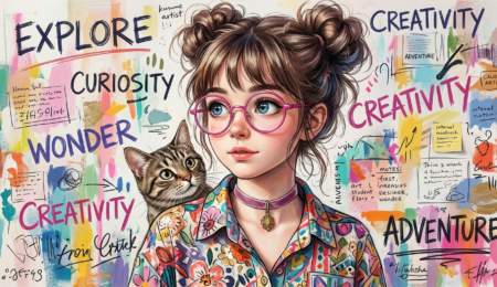 Pop-Style Portrait Architect