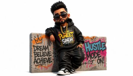 Rap Character Studio Prompt