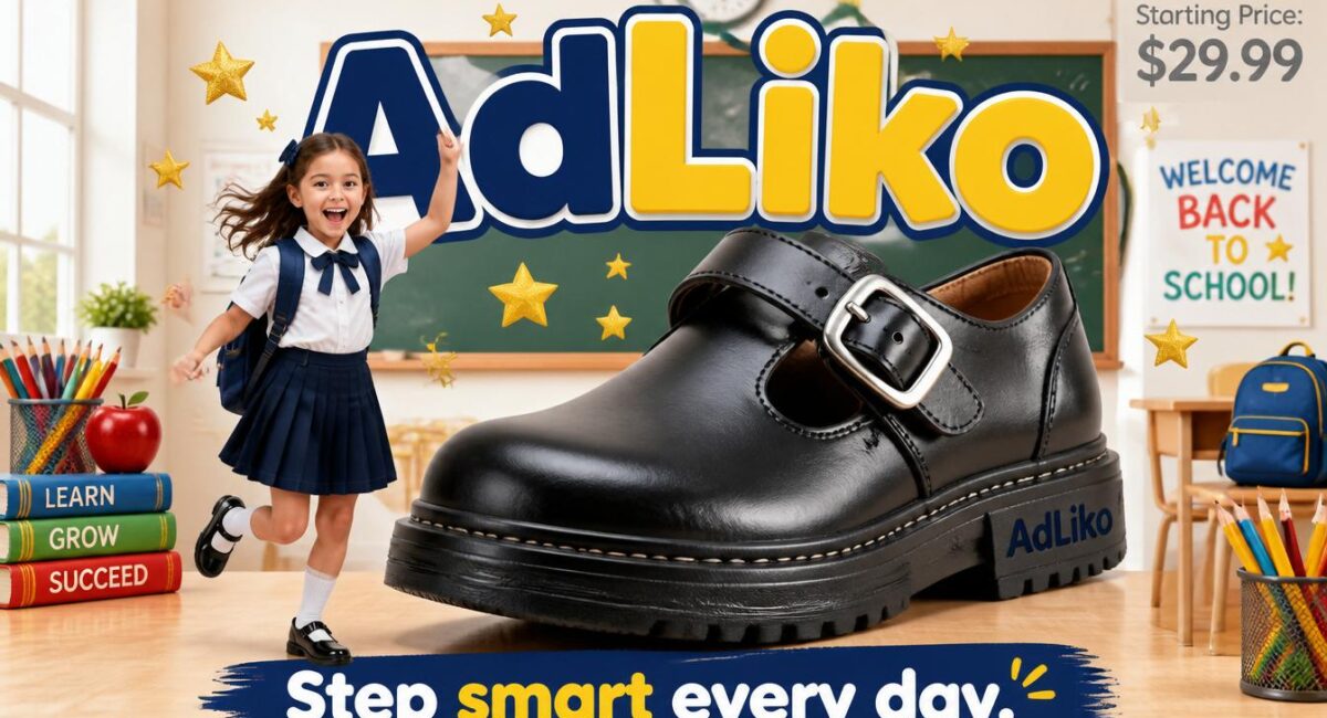 School Shoe Architect