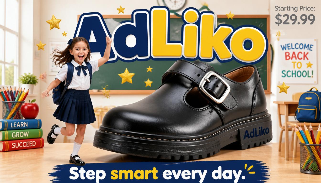 School Shoe Architect