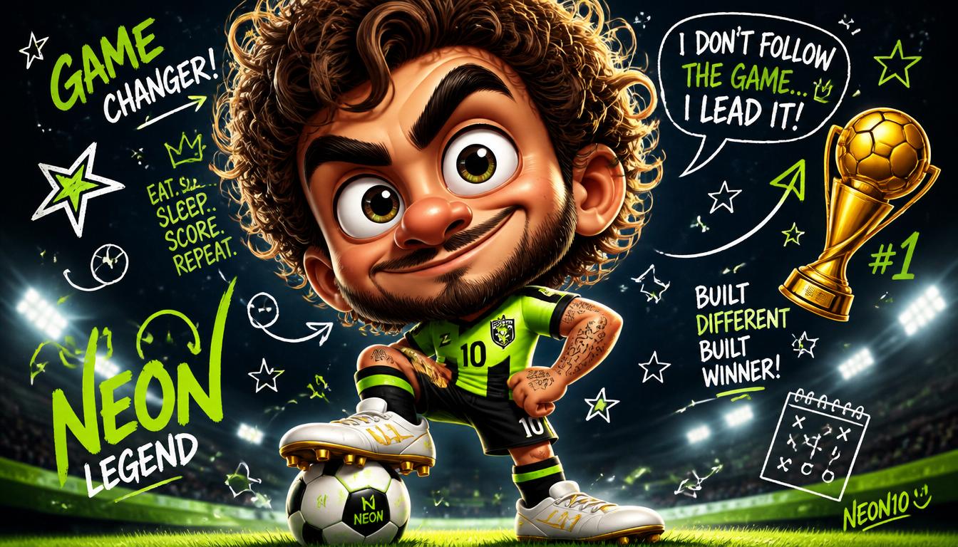 Super-Caricature Architect