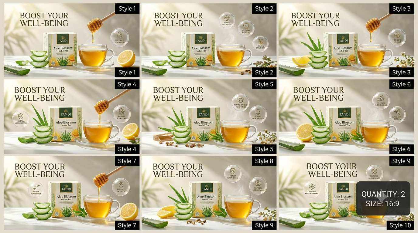 Wellness Campaign Generator