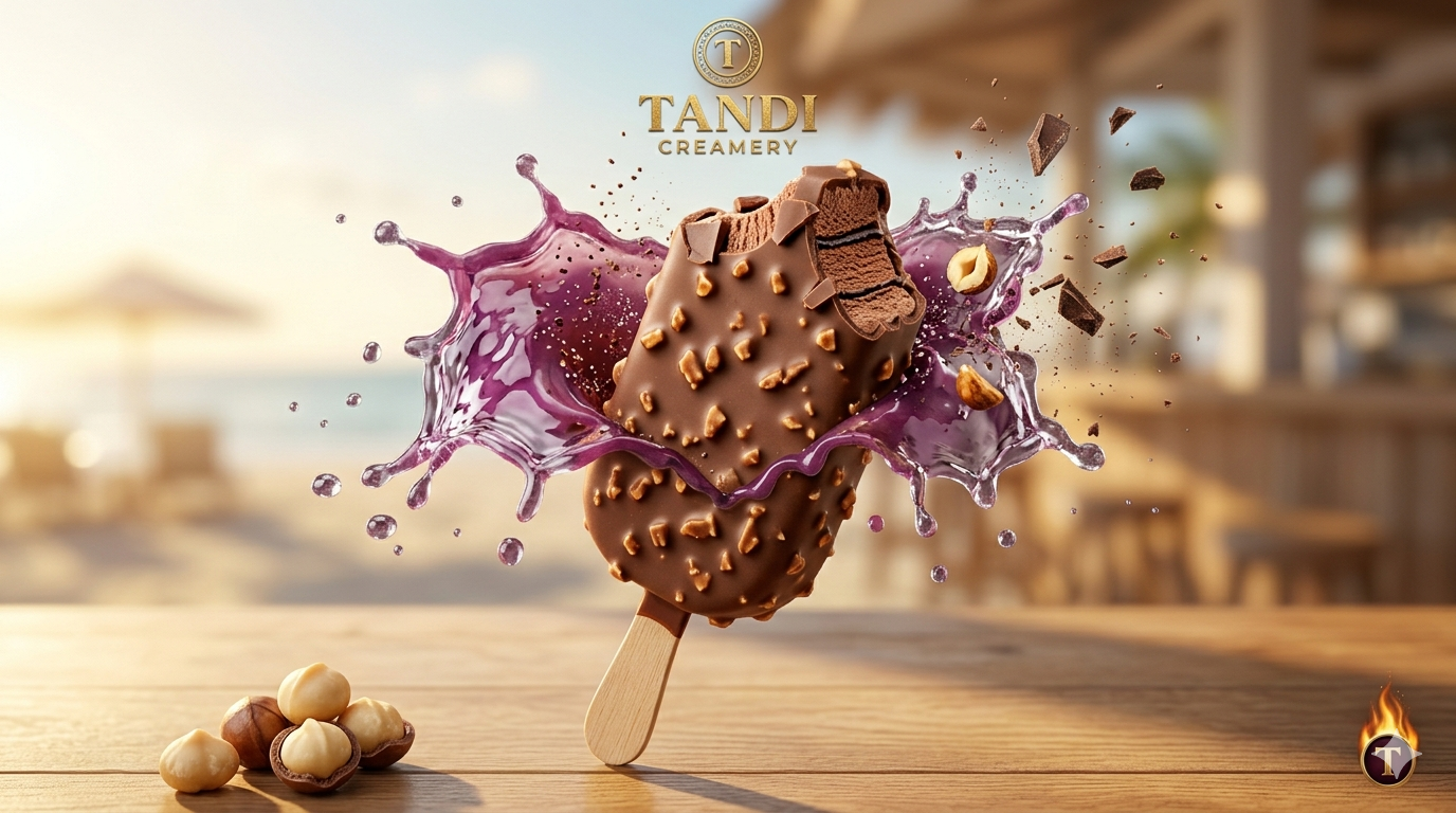 Ice Cream Ad Generator