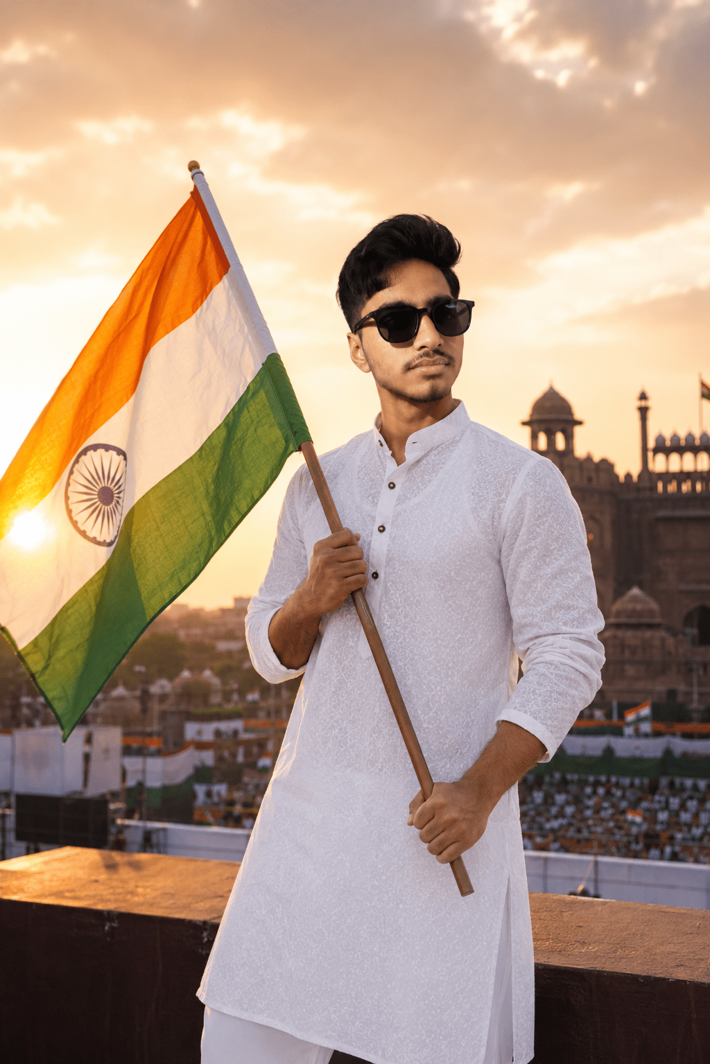 How to Generate Your 2026 Independence Day AI Photo