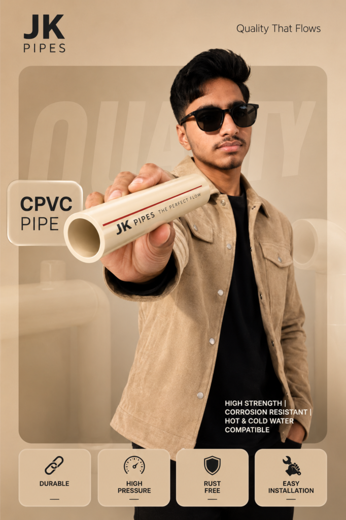 JK Pipes Ad Campaign Generator