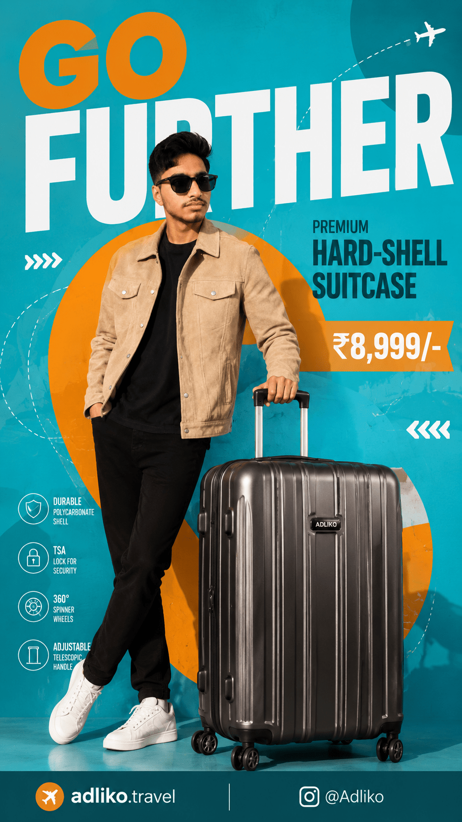 Travel Ad Campaign Generator